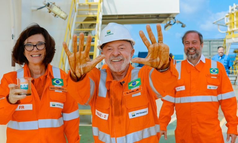 lula petrobras