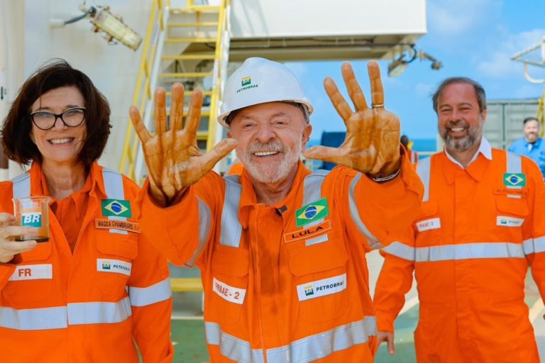 lula petrobras