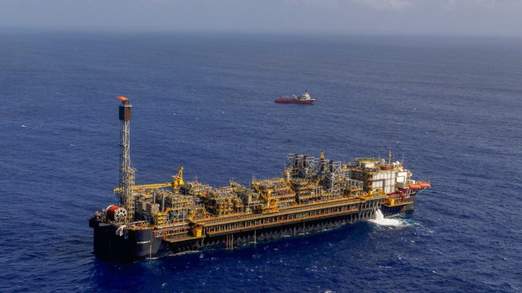 Brasil encontró indicios de petróleo frente al Amazonas