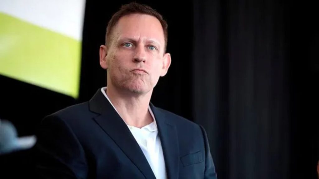 peter thiel