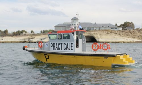 Prácticos, practicaje, navegación