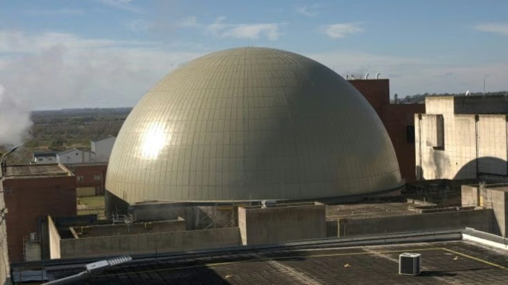 atucha II, centrales nucleares, central nuclear embalse