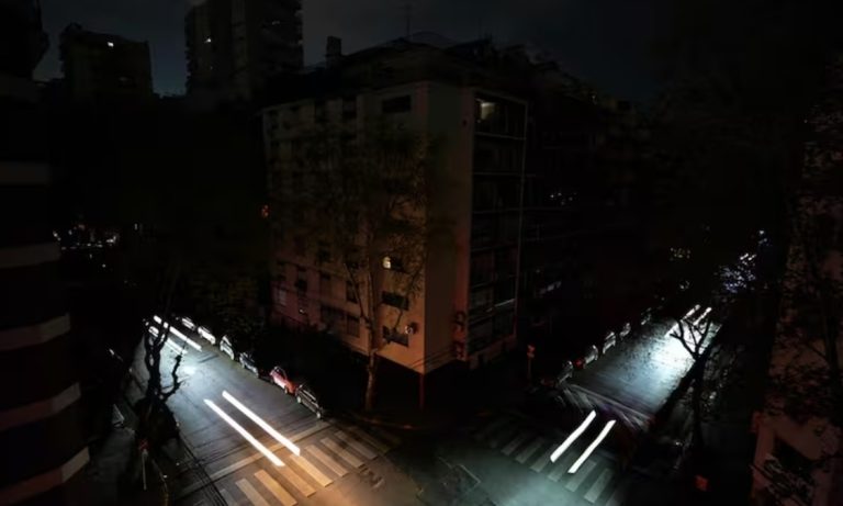 crte de luz
