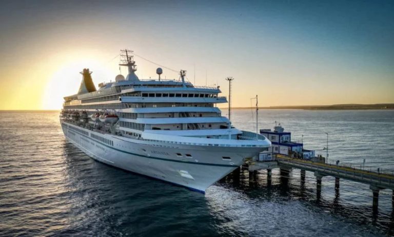 cruceros puerto madryn