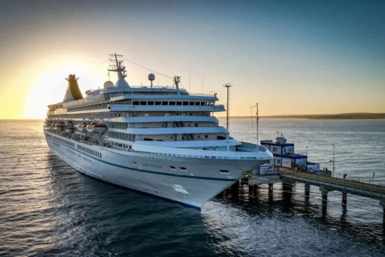 cruceros puerto madryn