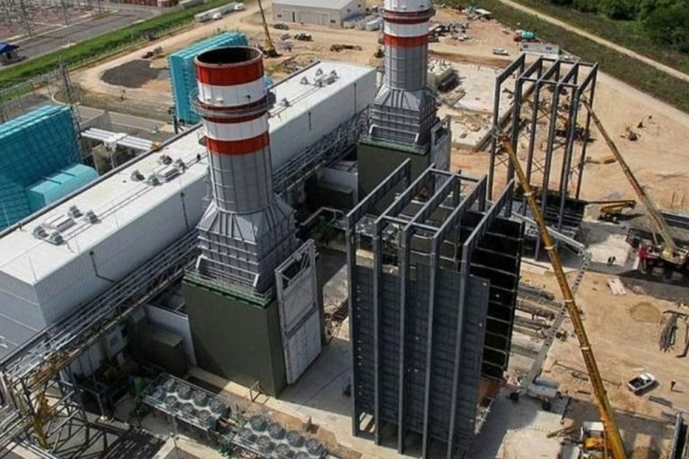 enarsa, termoeléctricas