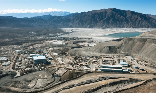 Proyecto MARA, Minera Agua Rica, Alumbrera