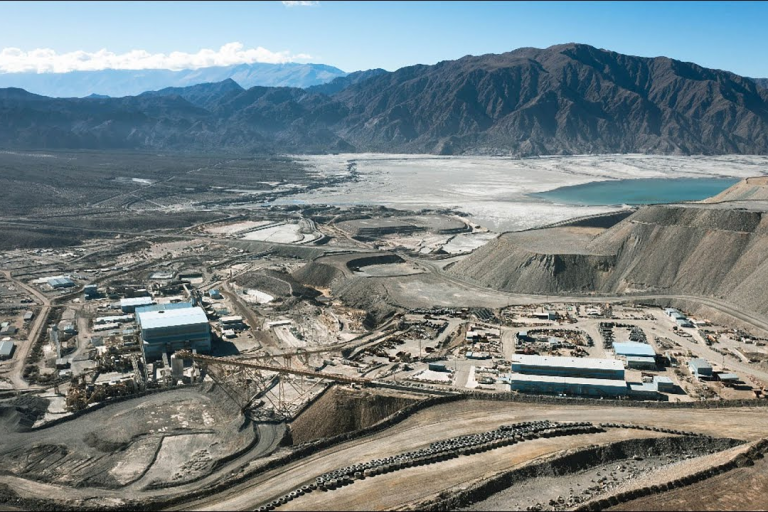 Proyecto MARA, Minera Agua Rica, Alumbrera