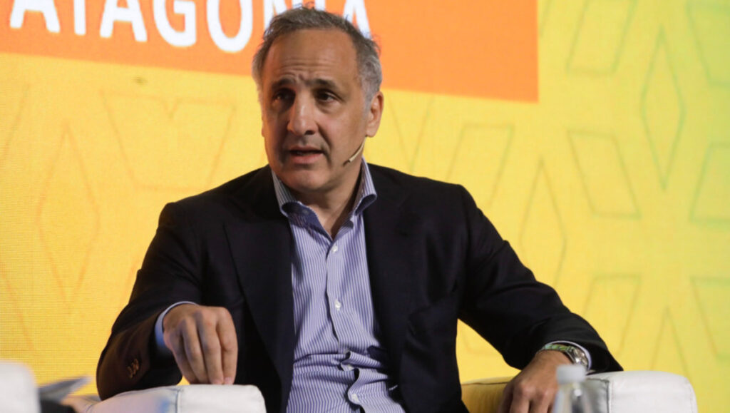 Marcos Bulgheroni, PAE