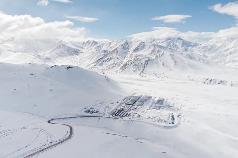 La nieve acumulada en la cordillera alcanzó récords históricos en los últimos 20 años.