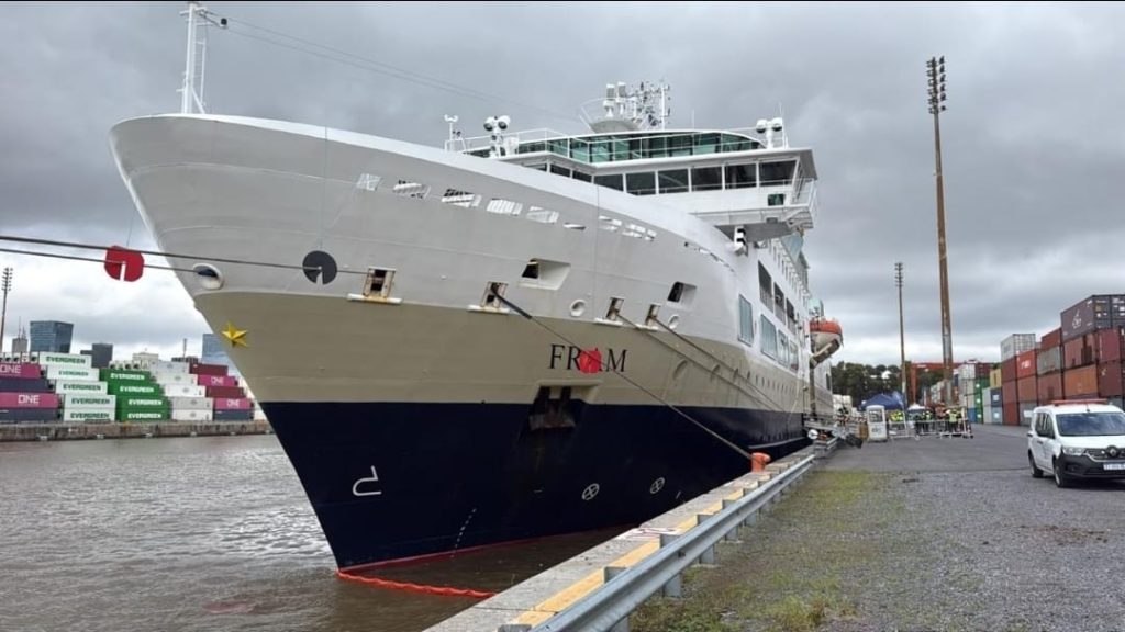 Crucero, Puerto de Buenos Aires, puertos, cruceros
