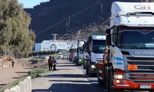 rutas vaca muerta