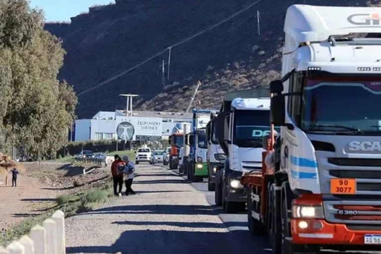 rutas vaca muerta