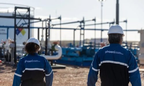 phoenix, confluencia, rio negro