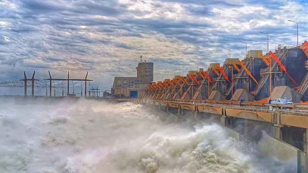 yacyreta, El Niño